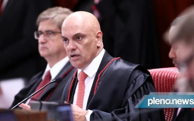 Moraes dá 48h para Google dizer quem publicou minuta do golpe