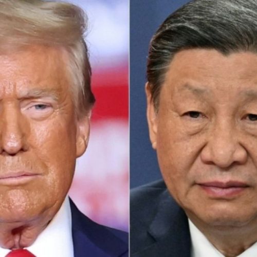 China retalia Trump e anuncia tarifas sobre produtos dos EUA