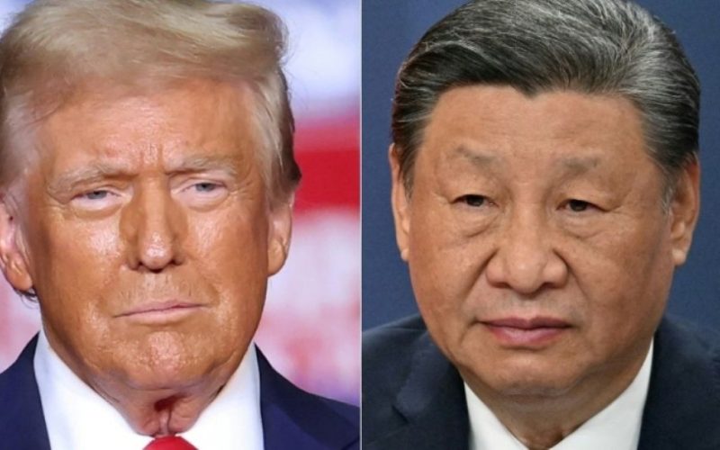 China retalia Trump e anuncia tarifas sobre produtos dos EUA