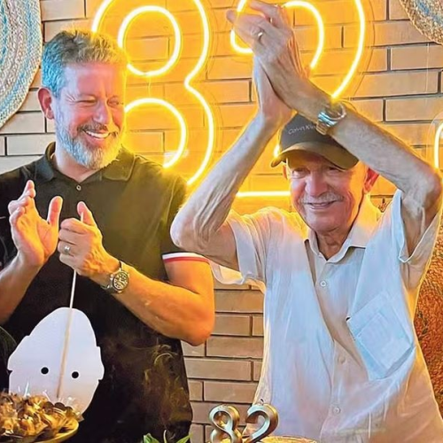 Morre Benedito Lira,  pai de Arthur Lira
