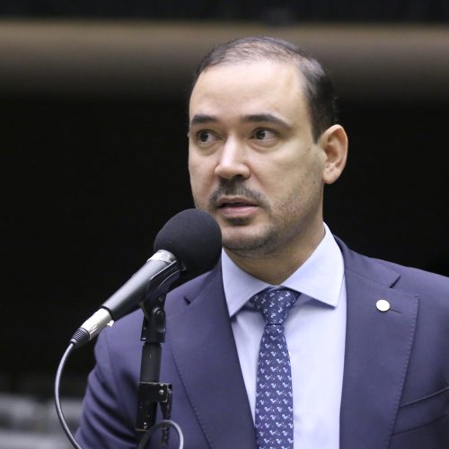 Vicentinho Júnior quer a Segurança Pública do Tocantins como referência nacional