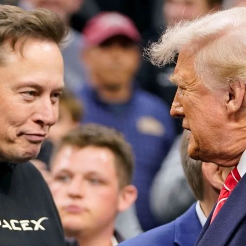 Musk pede impeachment de Trump