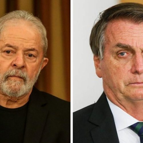 Nem Lula e nem Bolsonaro: ”isentos” dominam a web