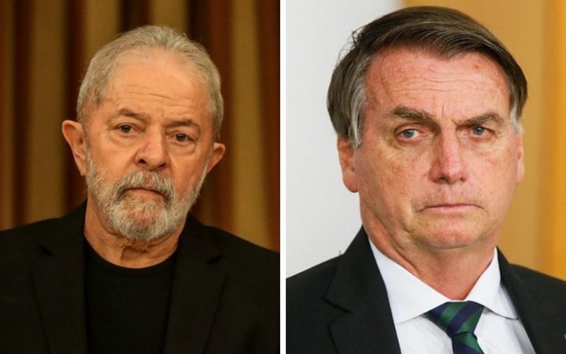 Nem Lula e nem Bolsonaro: ”isentos” dominam a web