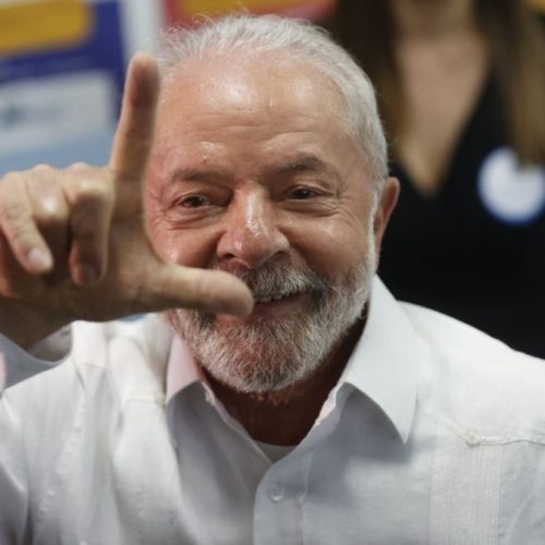 Lula é isso aí