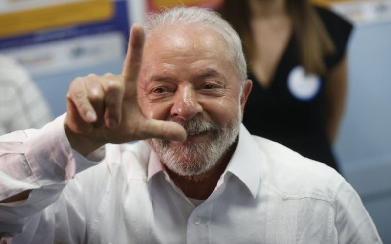 Lula é isso aí