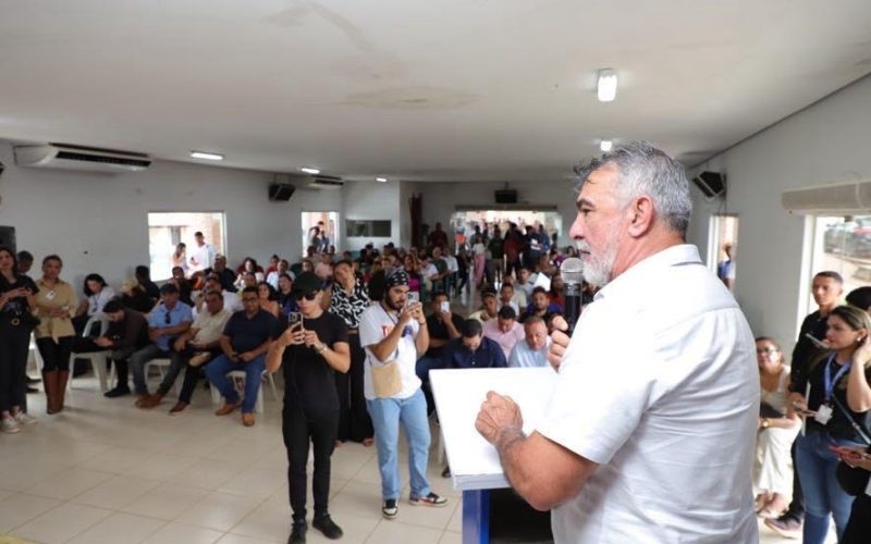 Presidente da Aleto destaca qualificações para o turismo como investimento no crescimento do Tocantins