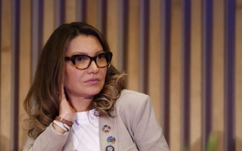 Saiba quanto a comitiva de Janja gastou em viagem para Roma