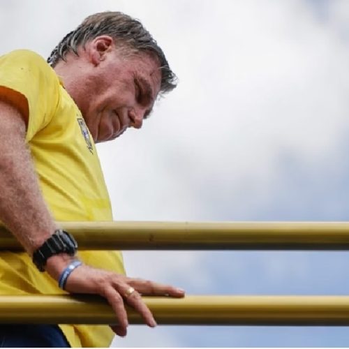 PT vai transmitir julgamento de Jair Bolsonaro (foto)