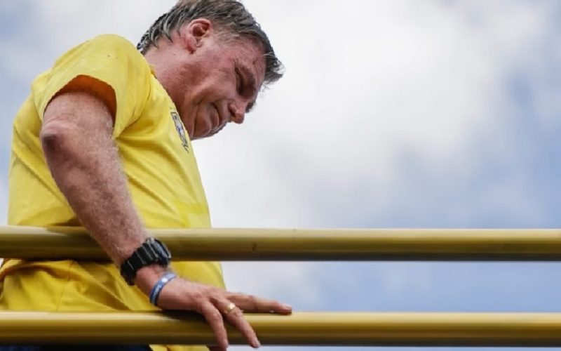 PT vai transmitir julgamento de Jair Bolsonaro (foto)