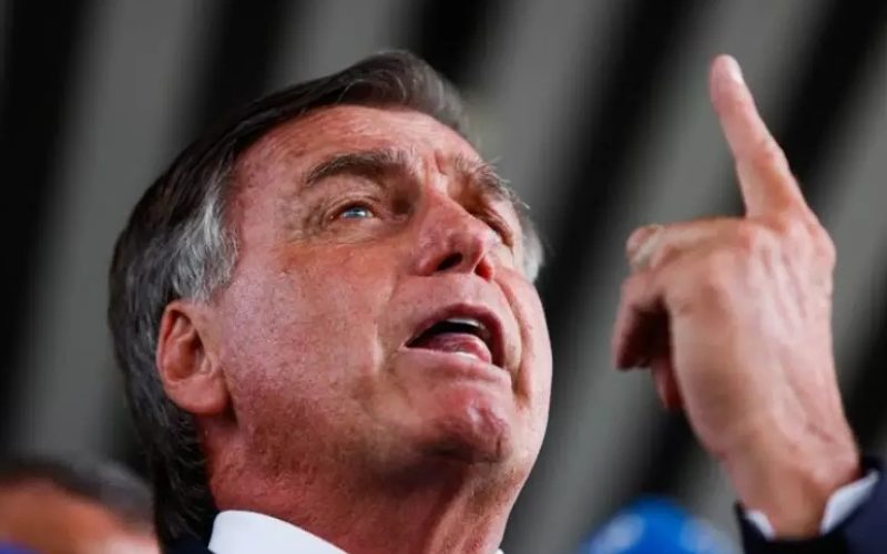 STF marca para 2 de setembro julgamento de Bolsonaro por tentativa de golpe de Estado