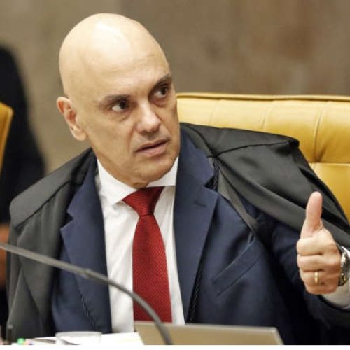 Banco Master contratou mulher de Alexandre de Moraes (foto),  diz jornal