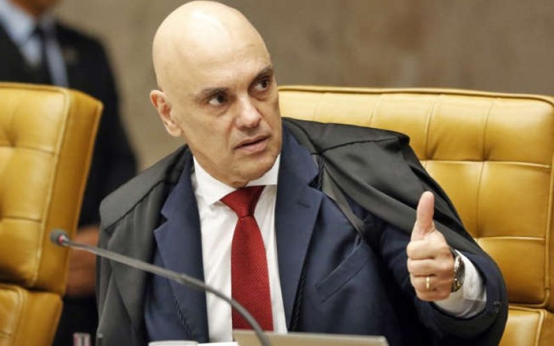 Banco Master contratou mulher de Alexandre de Moraes (foto),  diz jornal
