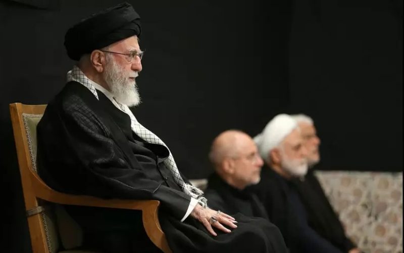 Ali Khamenei, está morto, diz Israel