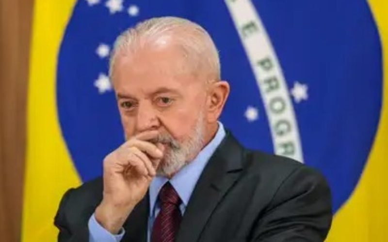 Quaest: trabalho de Lula é reprovado por 49% dos brasileiros