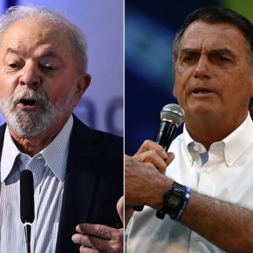 Datafolha: Lula é visto como pior que Bolsonaro em inflação e segurança