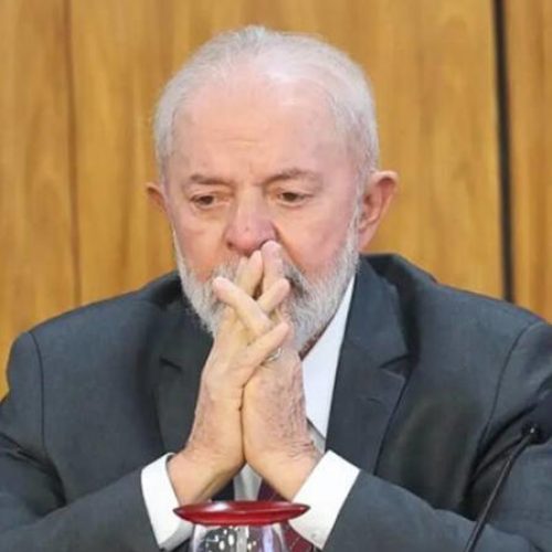 Lula empata com Flávio Bolsonaro, Caiado e Zema no 2º turno, diz pesquisa