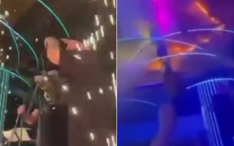 Veja momento em que boate pegou fogo e deixou 59 mortos