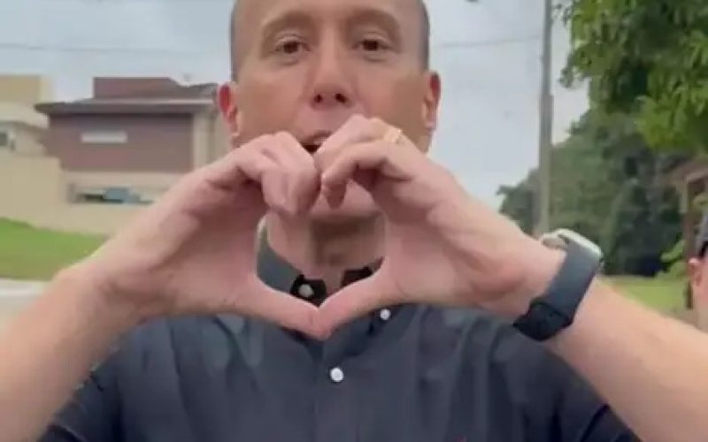 Rodrigo Manga (foto)  prefeito de Sorocaba, surpreende e revela pré-candidatura à presidência