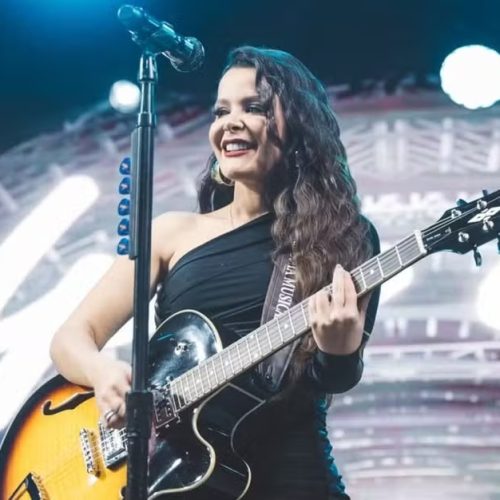 Maraísa, da dupla com Maiara, posta vídeo de música que associa transtorno de borderlin a relacionamento abusivo e gera discussão na web