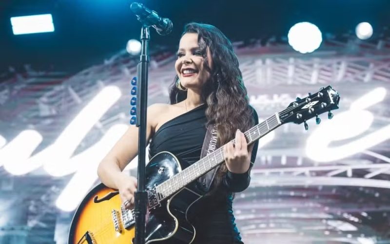 Maraísa, da dupla com Maiara, posta vídeo de música que associa transtorno de borderlin a relacionamento abusivo e gera discussão na web