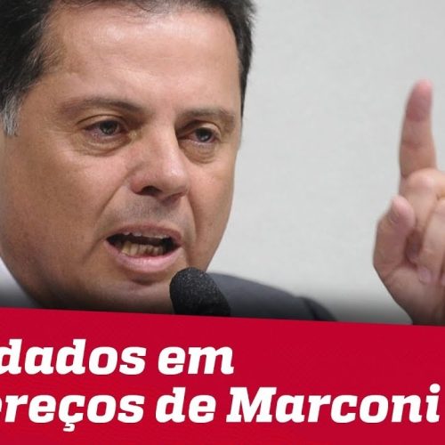 Polícia Federal  na cola de  Marconi Perillo