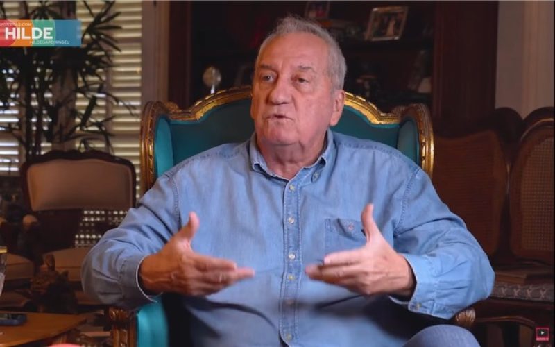 “Direita sempre fabrica crises em anos eleitorais”, diz Franklin Martins