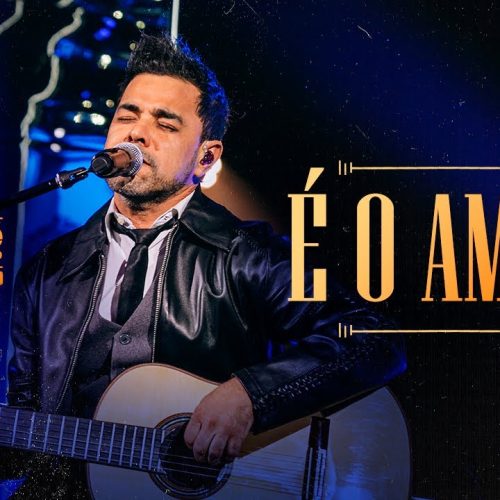 Zezé Di Camargo pede anistia aos presos pelo 8 de janeiro em show
