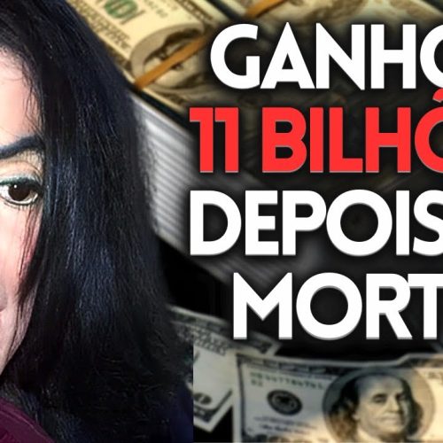 Quanto vale a fortuna de Michael Jackson em 2026?