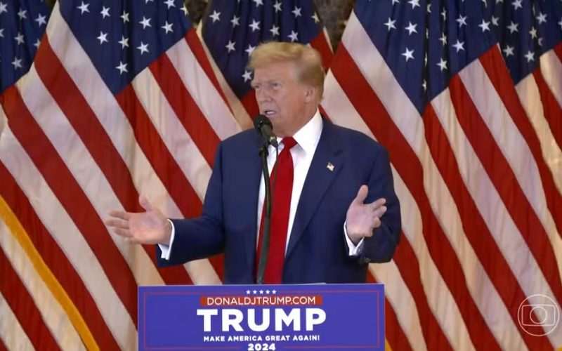 Goianos que moram nos Estados Unidos dizem estar ‘aterrorizados’ após Trump citar plano de deportação em massa de imigrantes