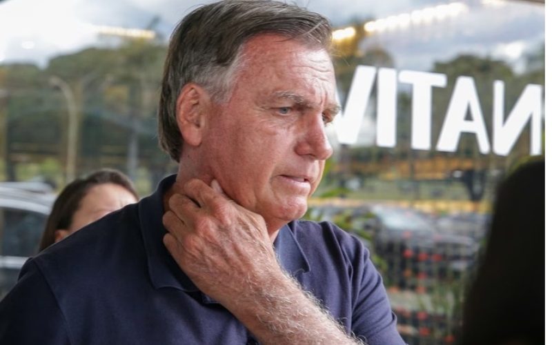 Bolsonaro (foto) tem certeza que, se for preso, será envenenado