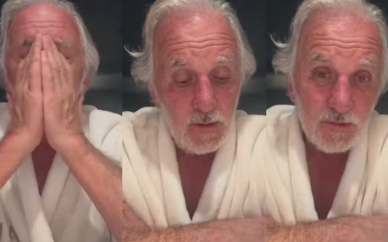 Otávio Mesquita (fotos) nega acusação de estupro e faz desabafo na web