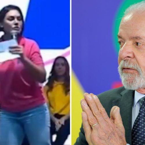 Indiretamente, Michelle Bolsonaro chama o nordestino de burro