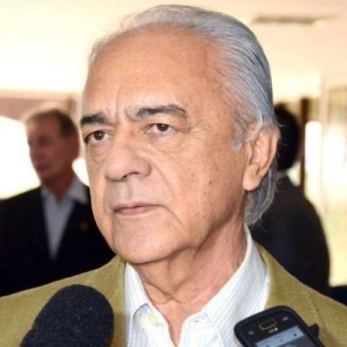 Tocantins: Morre o ex-governador Moisés Avelino