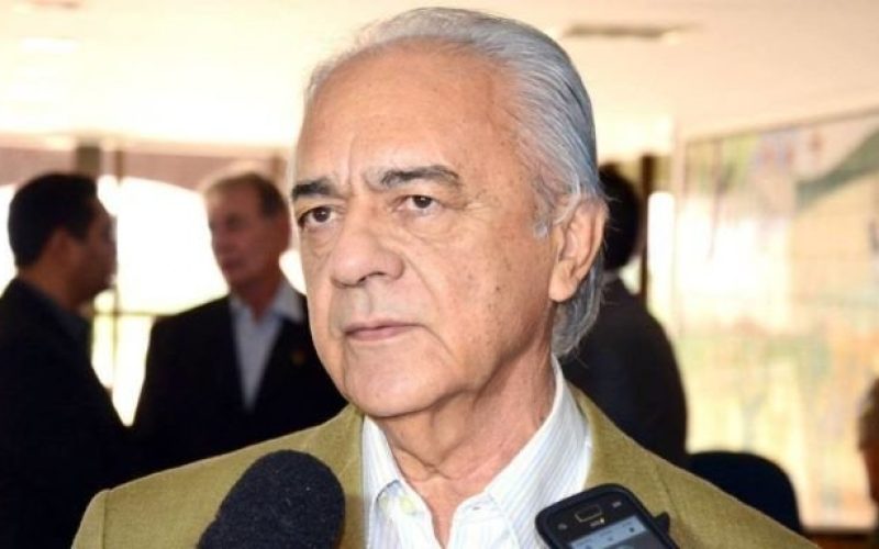 Tocantins: Morre o ex-governador Moisés Avelino