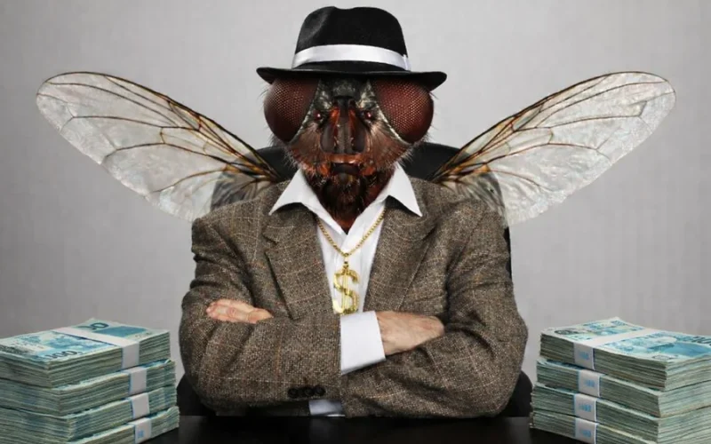 “Moscão”, o maior agiota de Brazlândia, é denunciado pelo MPDFT