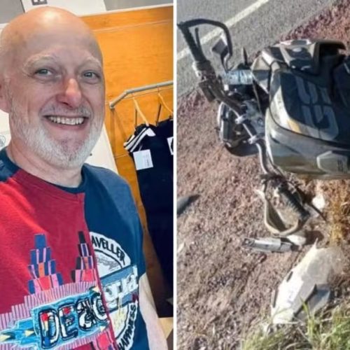 Motociclista morre em acidente de moto durante passeio com amigos em Pirenópolis