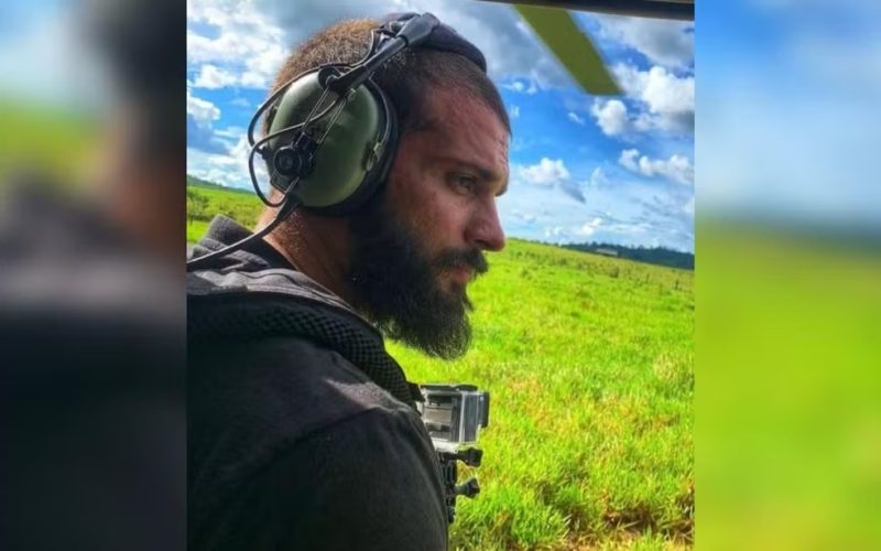 Motoclubista e excelente investigador