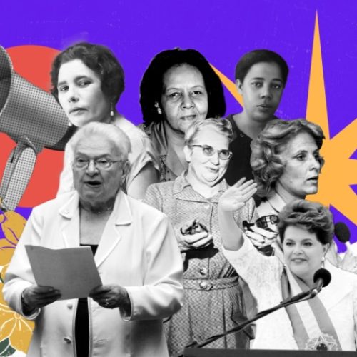 Mulheres na política: avanços e desafios