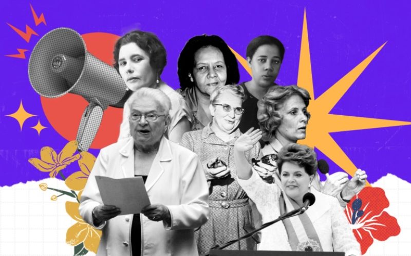 Mulheres na política: avanços e desafios