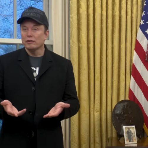 Elon Musk acusa governo Biden de financiar vitoria de Lula contra Bolsonaro