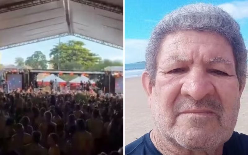 Em Goiânia, homem morre ao levar choque em bloquinho de pré-carnaval