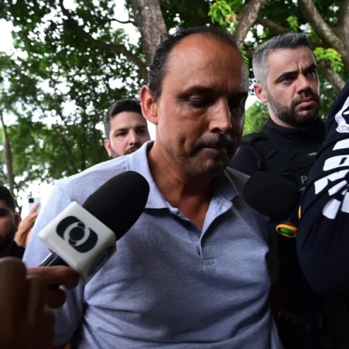 Imóvel do síndico preso por matar corretora é  destruído