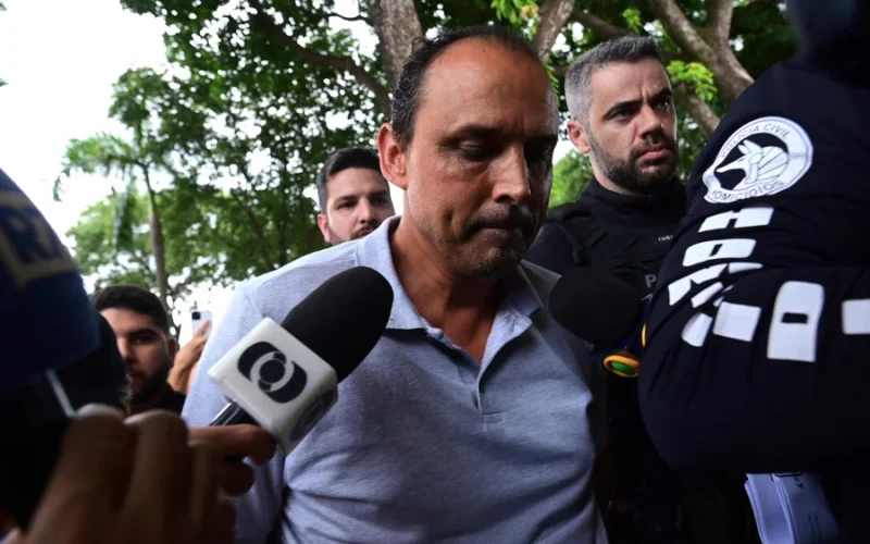 Imóvel do síndico preso por matar corretora é  destruído