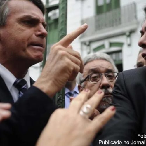 O discurso de ódio que levou Bolsonaro à Presidência também o arrasta para a condenação