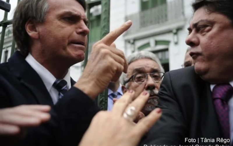 O discurso de ódio que levou Bolsonaro à Presidência também o arrasta para a condenação