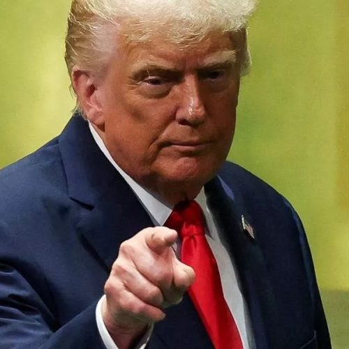 Trump é reprovado por 54% dos norte-americanos