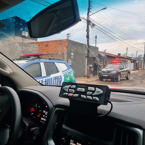 Megaoperação da PC-SP prende 675 foragidos em 24 horas