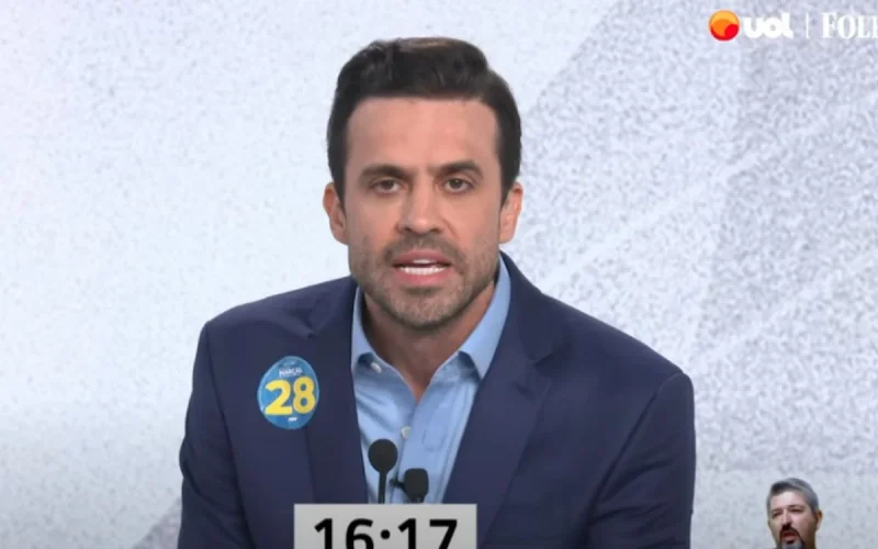 Marçal está proibido de frequentar casas de prostituições