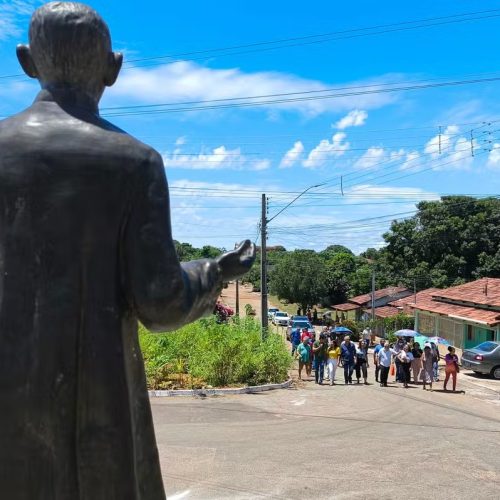 Padre Luso: caminhada turística relembra os passos do religioso